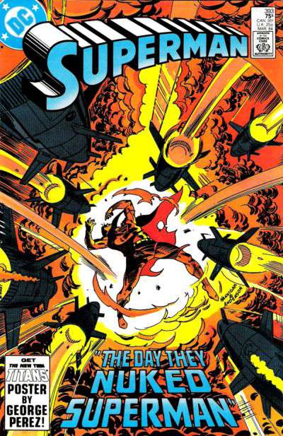 Superman (1st Series) #393