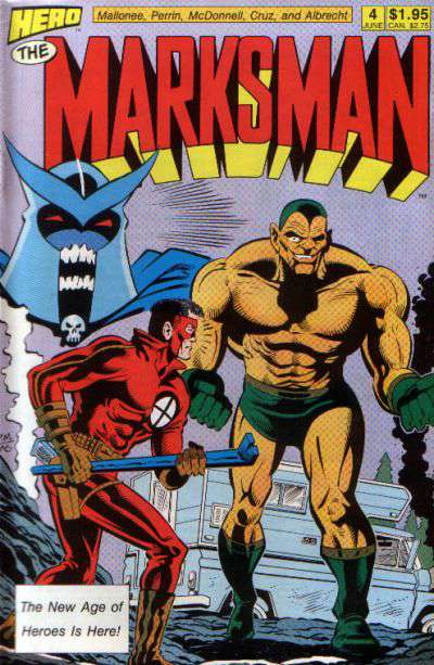 The Marksman #4