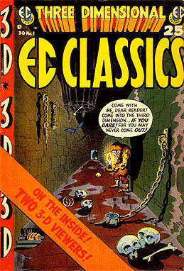 Three Dimensional E.C. Classics