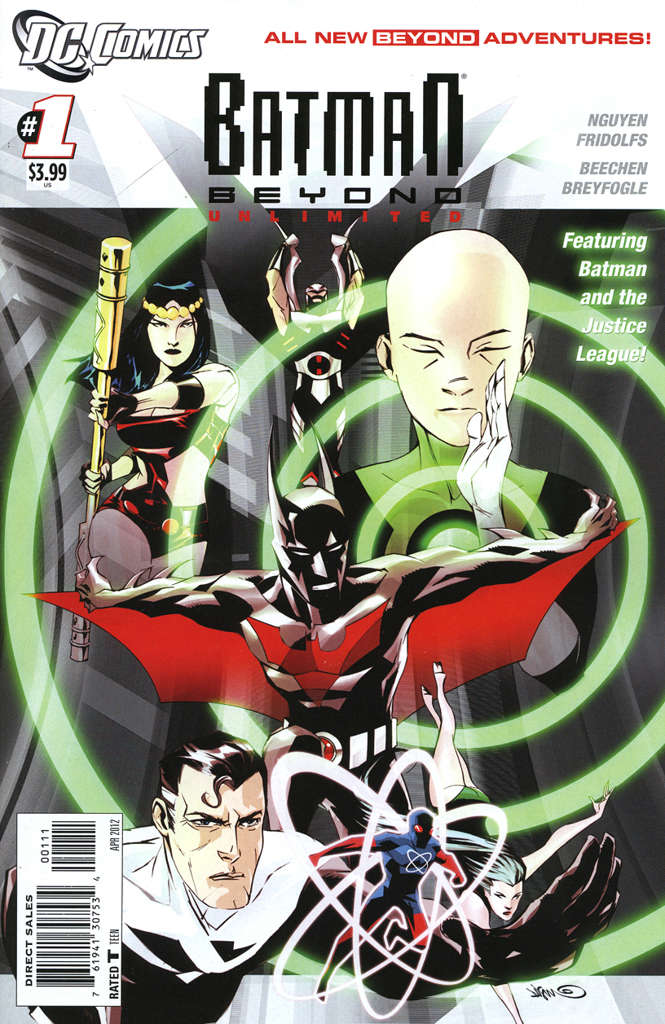 Batman Beyond Unlimited