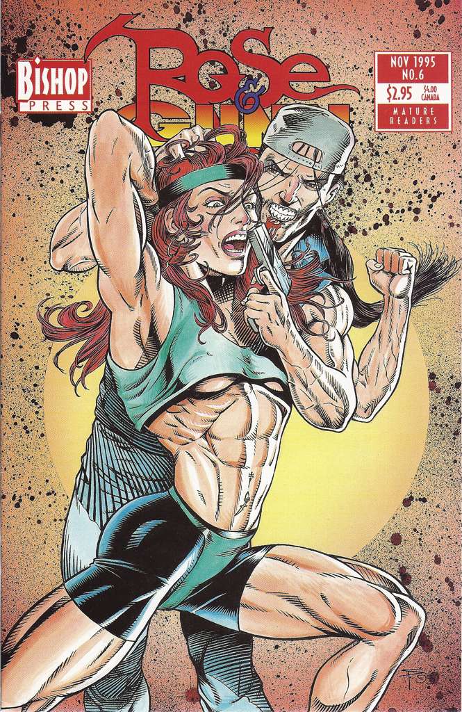 Rose & Gunn #6
