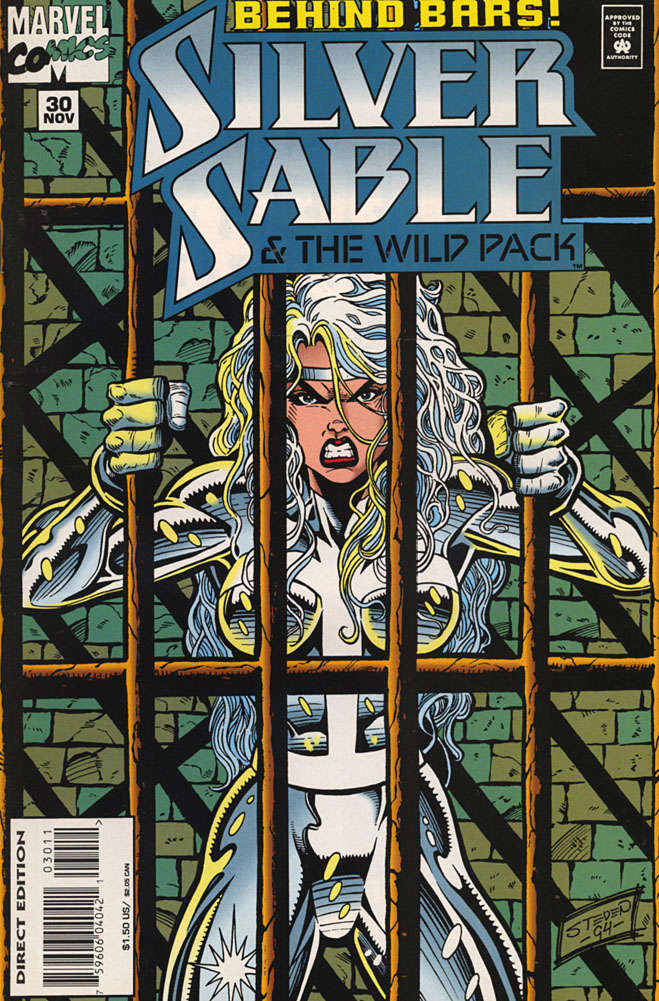 Silver Sable #30