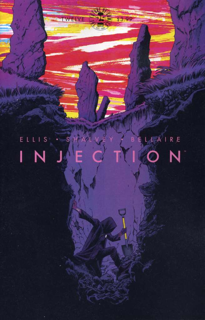 Injection #12 Variation A