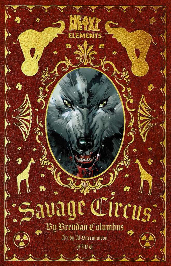 Savage Circus #5
