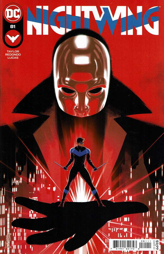 Nightwing (4th Series) #81