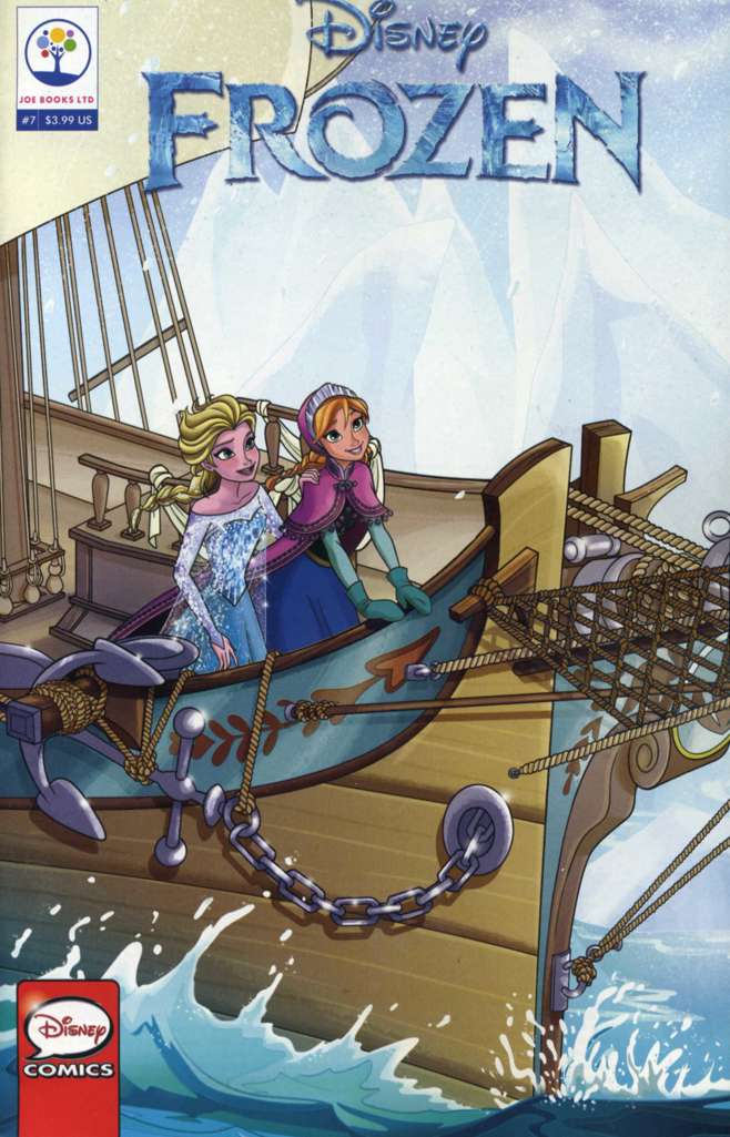 Frozen (Disney’s…) #7