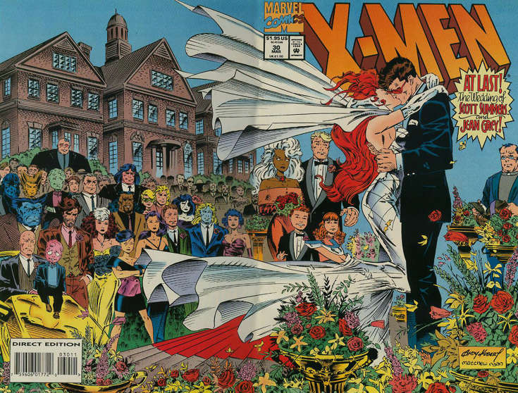 X-Men (2nd Series) #30
