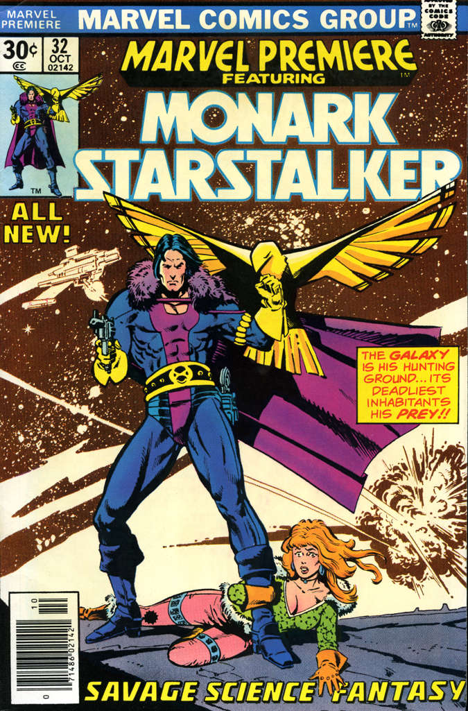 Marvel Premiere #32