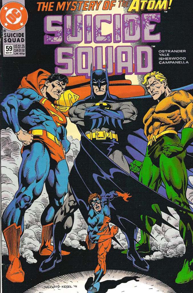 Suicide Squad #59