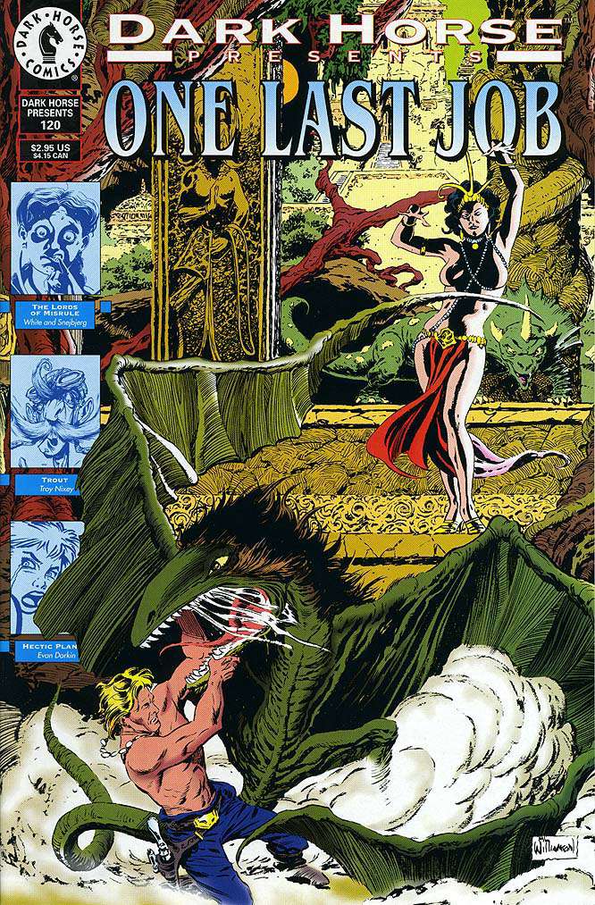 Dark Horse Presents #120