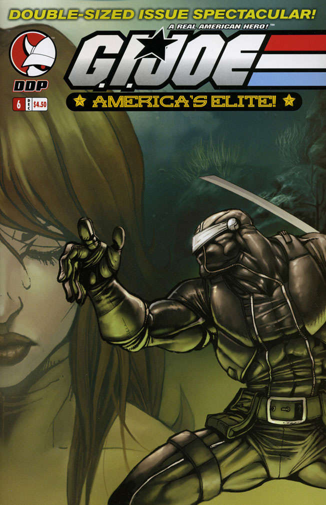 G.I. Joe Comic Book (Vol. 2) #6