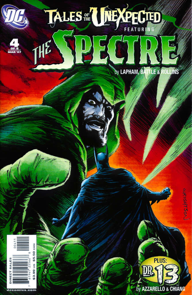 Tales of the Unexpected (2nd series) #4