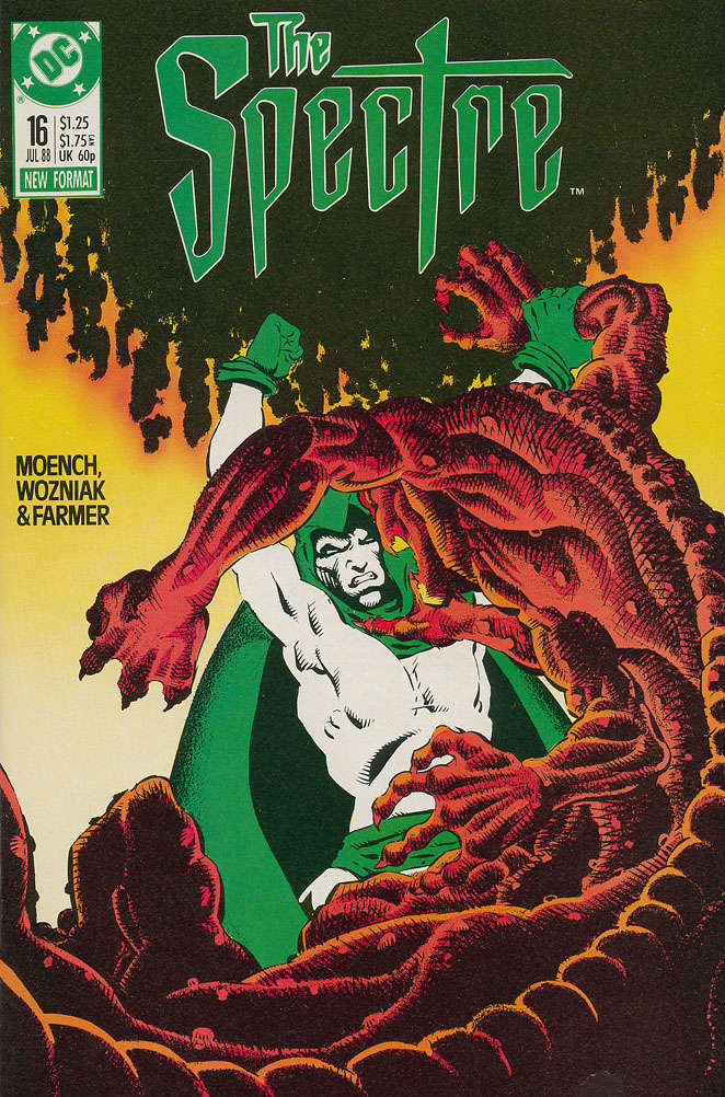 The Spectre (2nd Series) #16