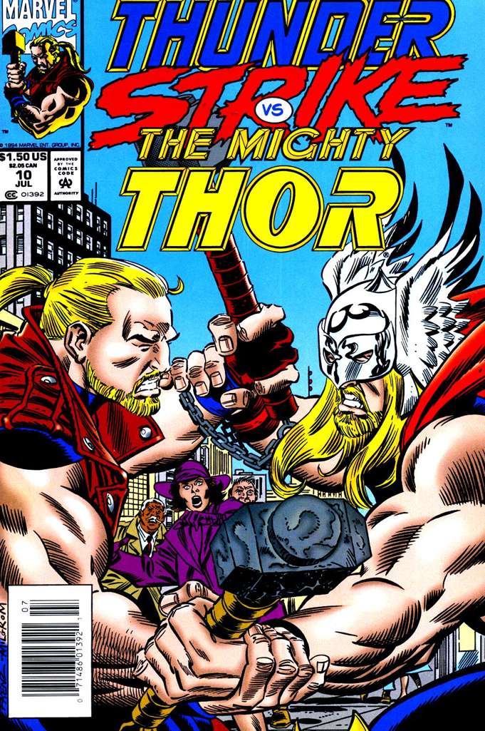 Thunderstrike #10
