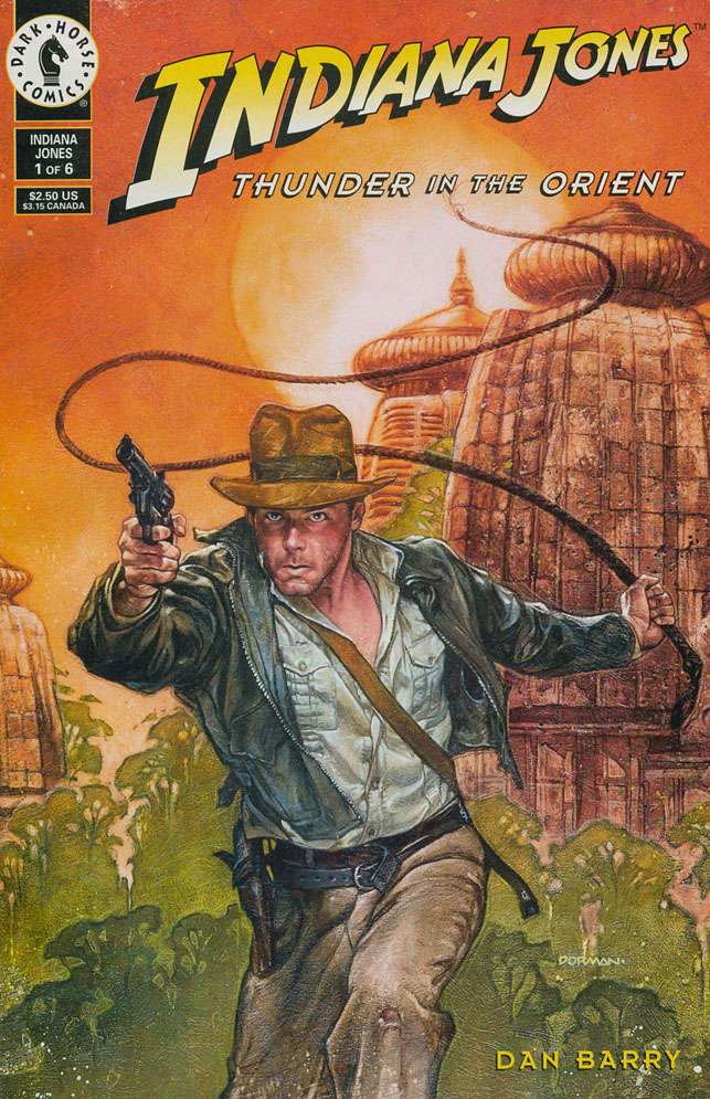 Indiana Jones: Thunder in the Orient