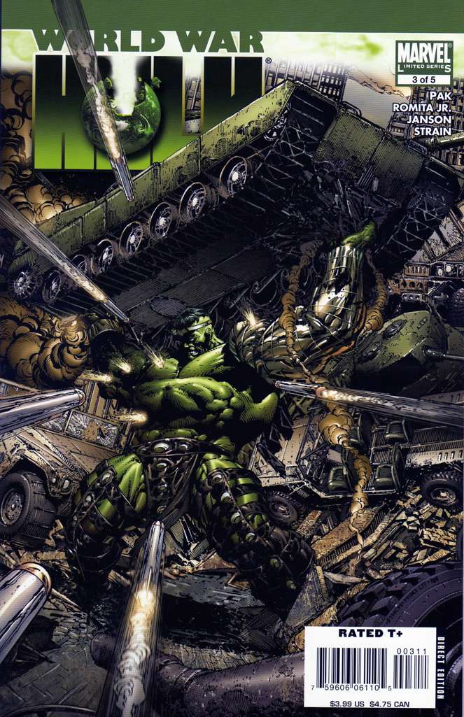 World War Hulk #3