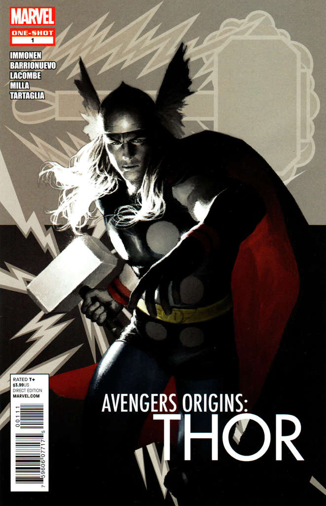 Avengers Origins: Thor