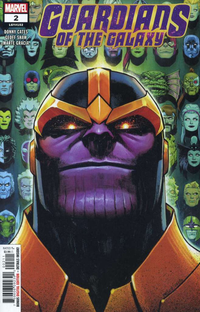 Guardians of the Galaxy (5th Series) #2