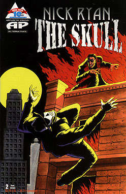 Nick Ryan the Skull #2