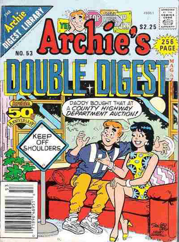 Archie’s Double Digest Magazine #53