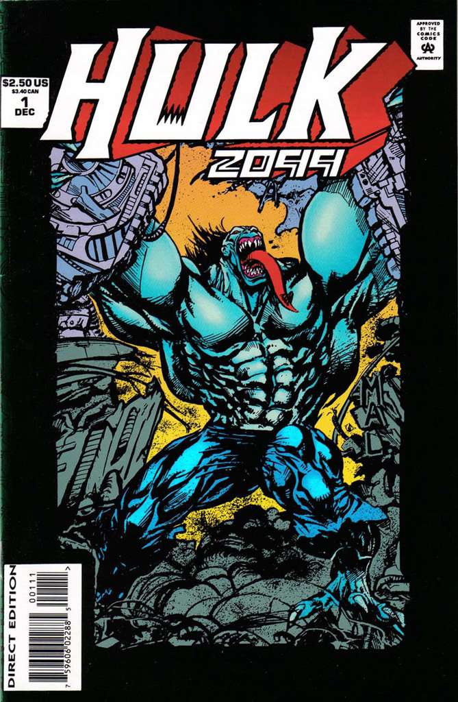 Hulk 2099