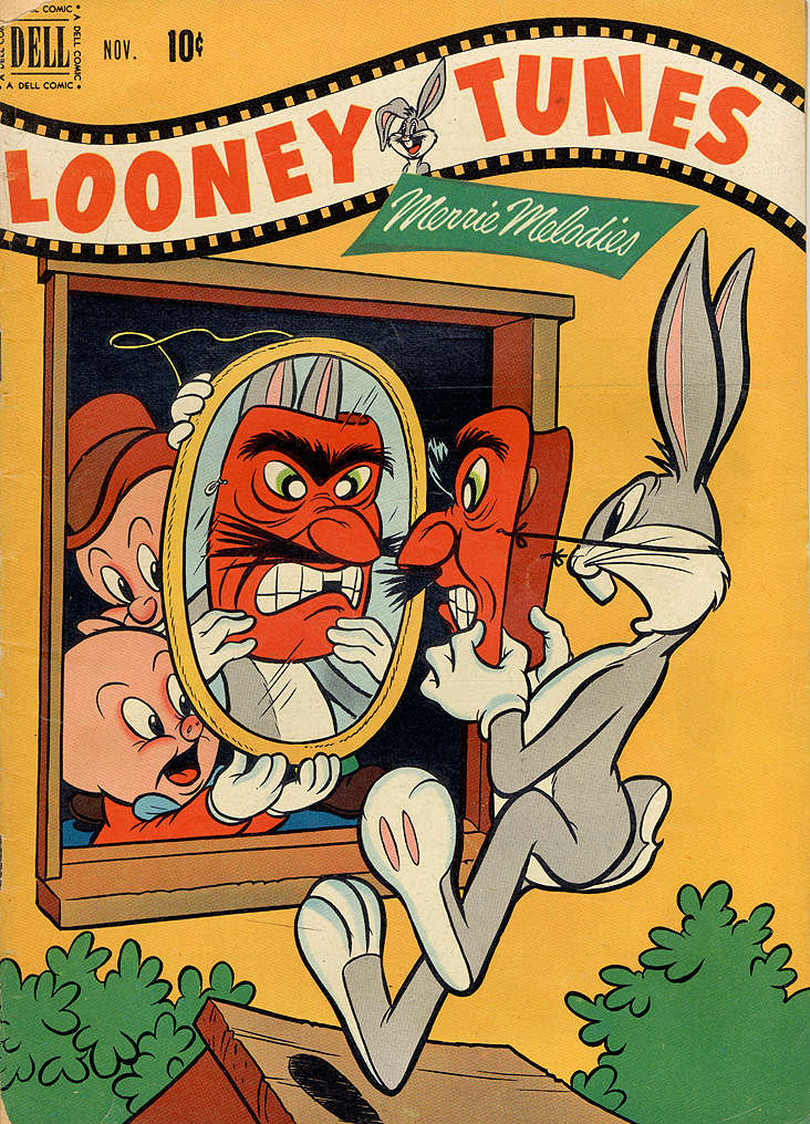 Looney Tunes and Merrie Melodies Comics #121