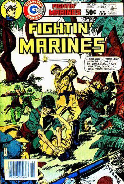 Fightin’ Marines #154
