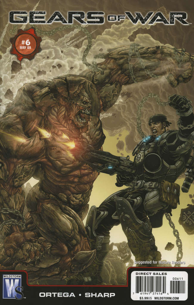Gears of War #6