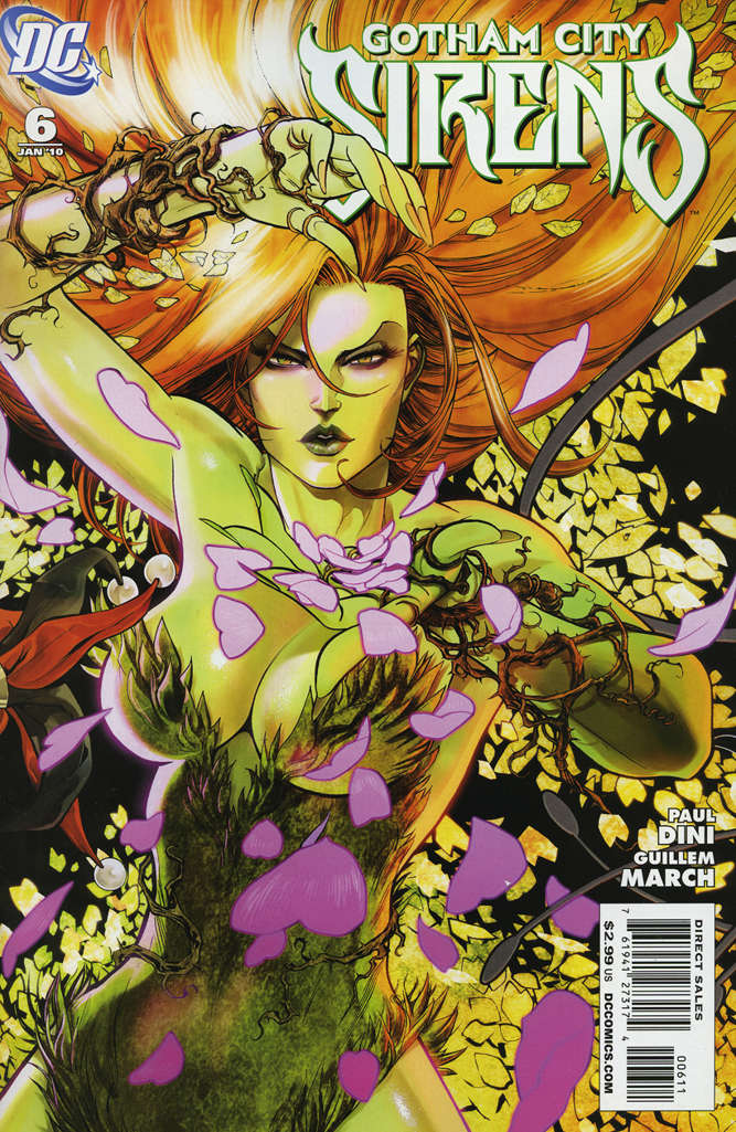 Gotham City Sirens #6
