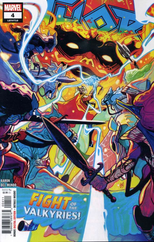 Thor (5th Series) #4