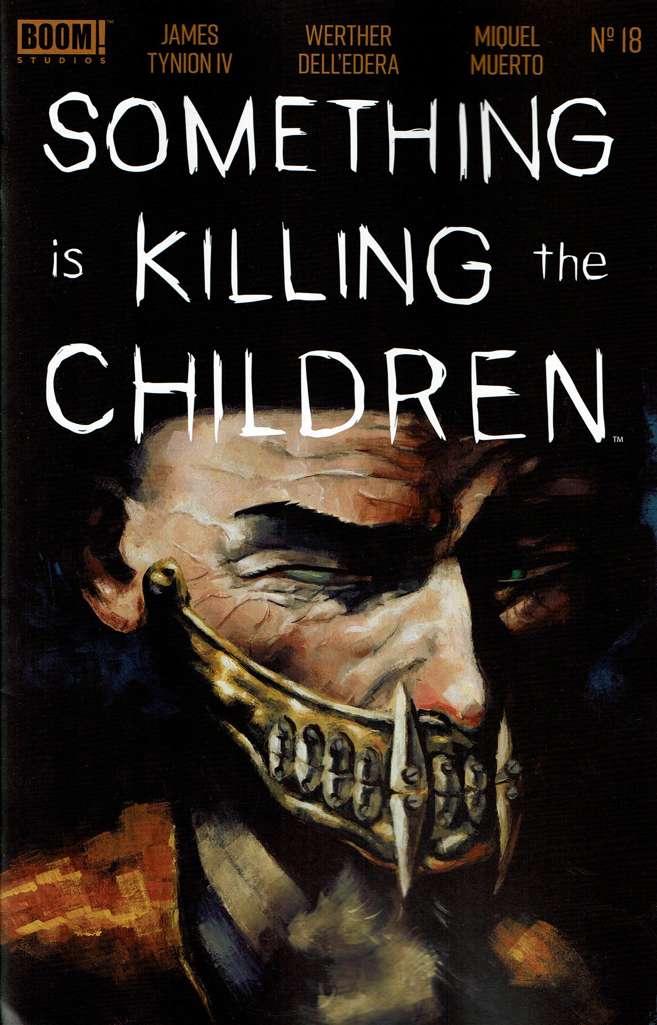 Something is Killing the Children #18 Variation A