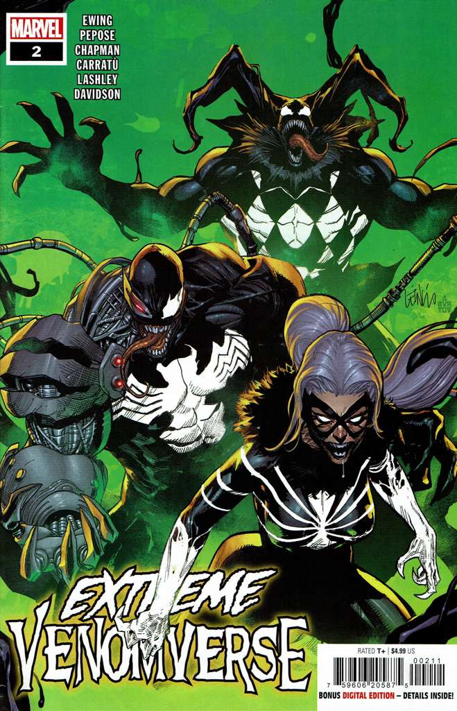 Extreme Venomverse #2