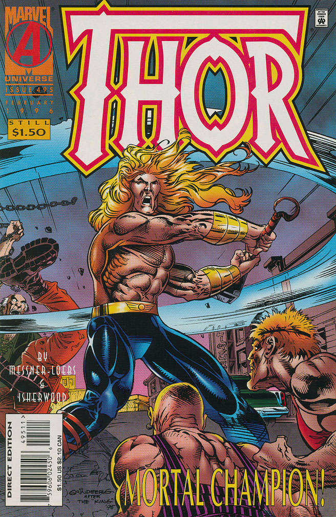 Thor #495
