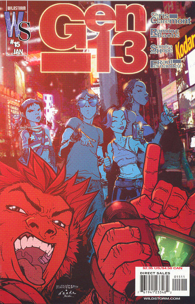 Gen13 (WildStorm) #15