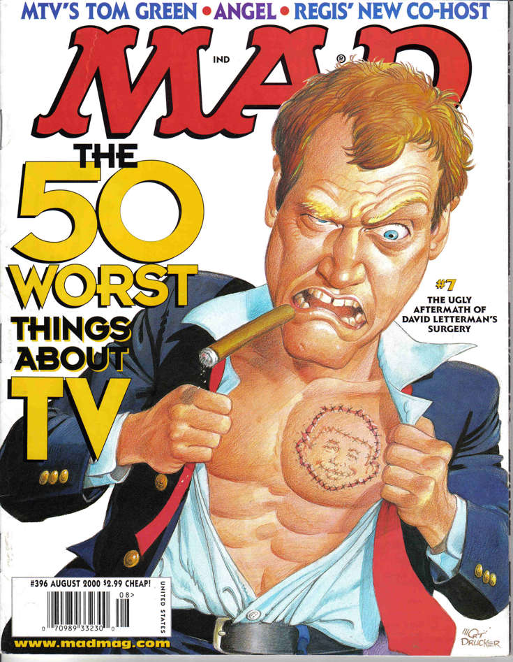 Mad #396