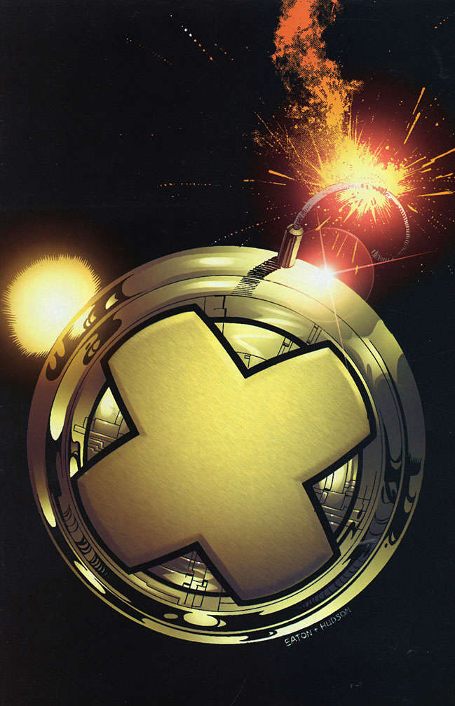 X-O Manowar (Vol. 2) #20