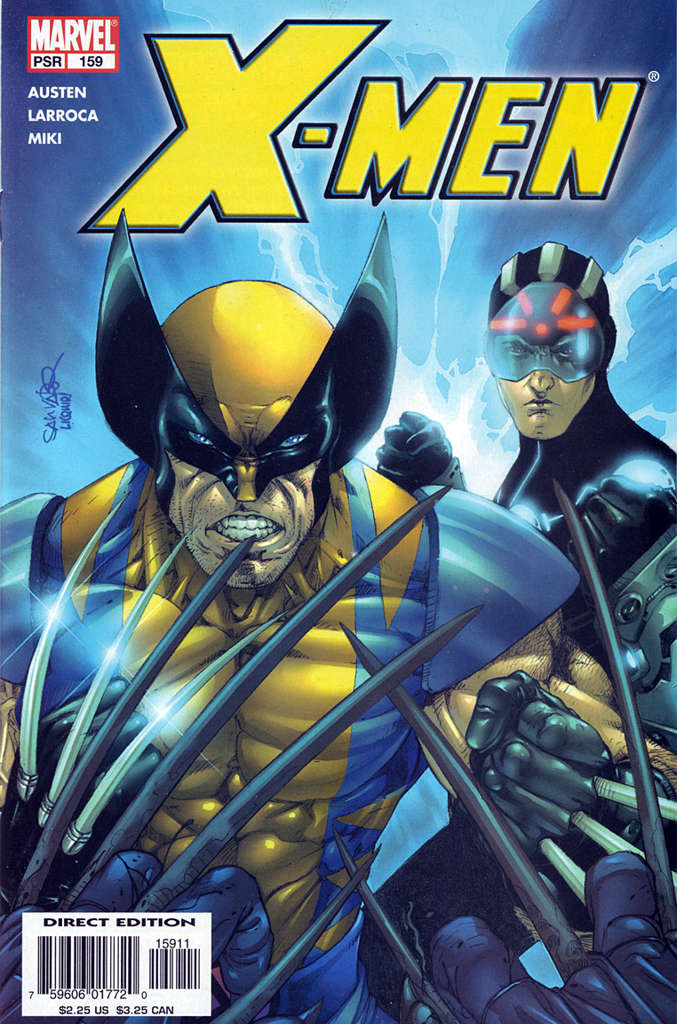 X-Men (2nd Series) #159