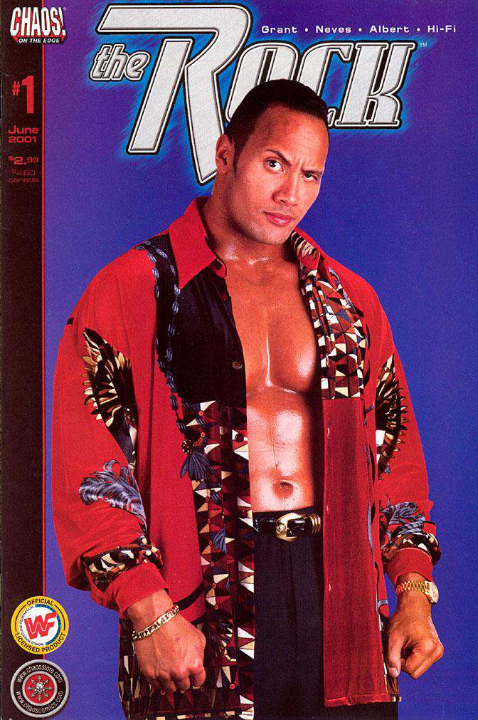 The Rock