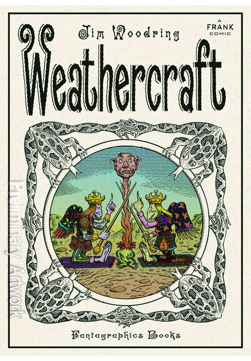 Weathercraft and Other Unusual Tales