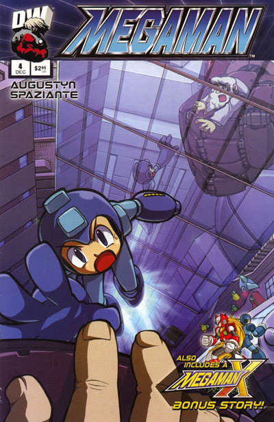 Mega Man #4