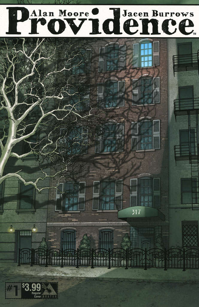 Providence #1