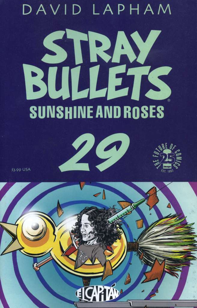Stray Bullets: Sunshine & Roses #29