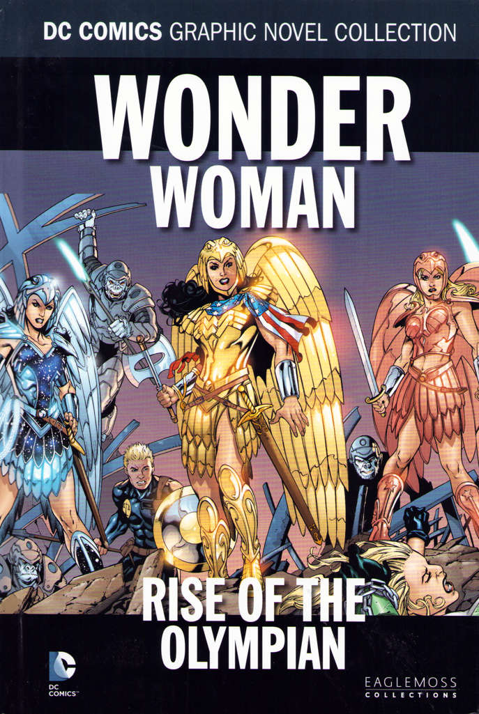 DC Comics: Graphic Novel Collection #117