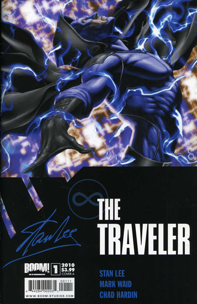 The Traveler (Stan Lee’s…)