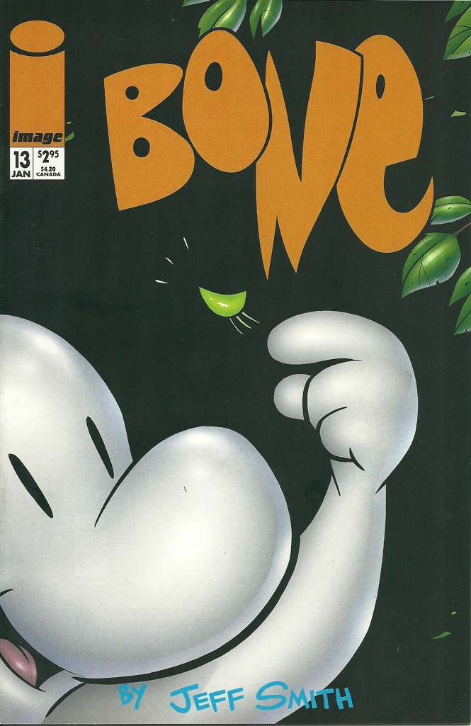 Bone (2nd Series) #13