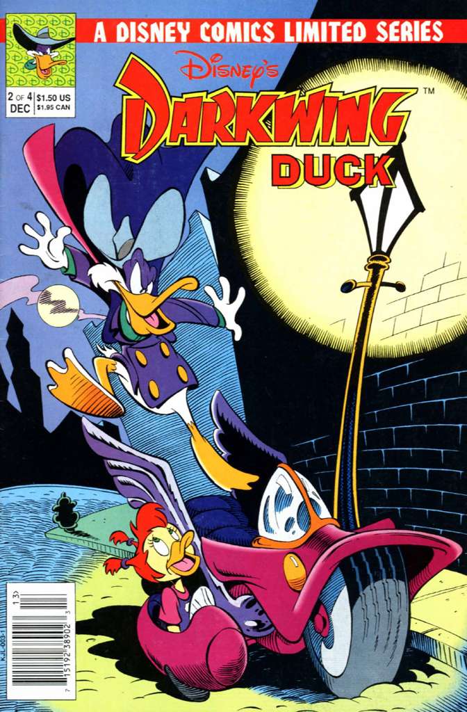 Darkwing Duck Limited Series (Disney’s…) #2