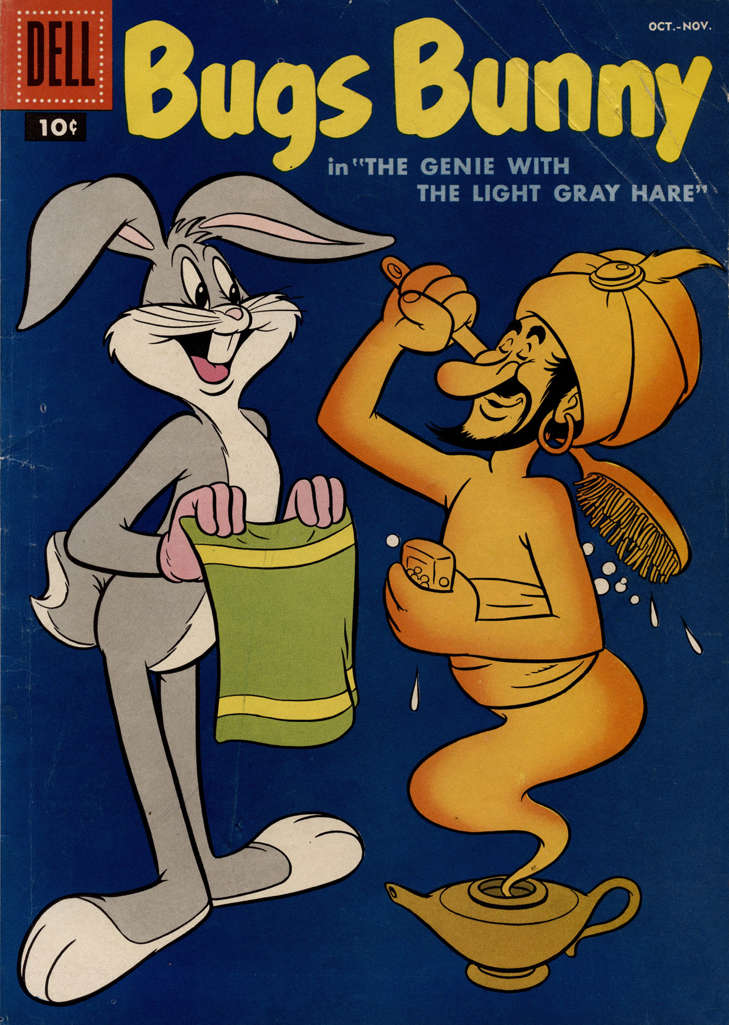 Bugs Bunny (Dell) #57