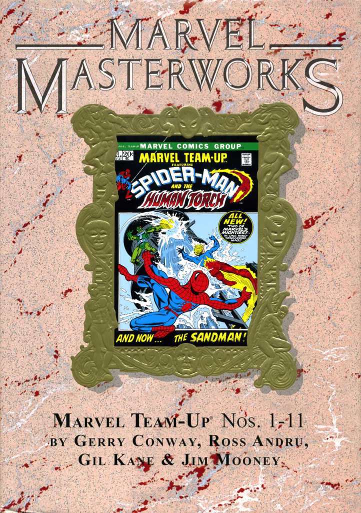Marvel Masterworks: Marvel Team-Up