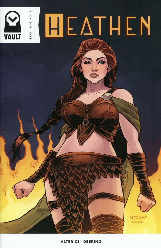Heathen (Vault) #4