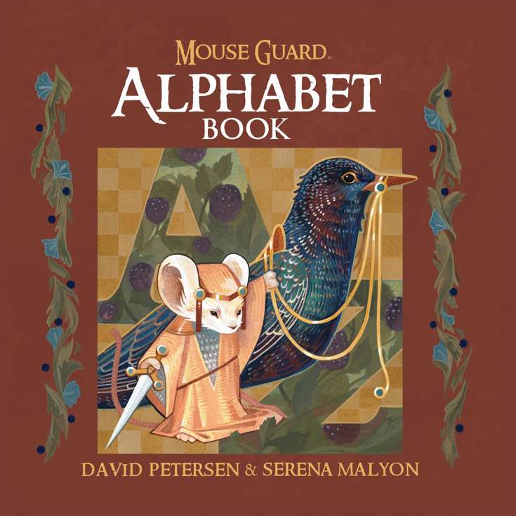 Mouse Guard: Alphabet Book